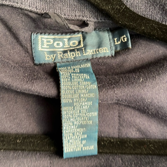 Polo Ralph Lauren Jacket (Men’s Large) - Picture 2 of 3
